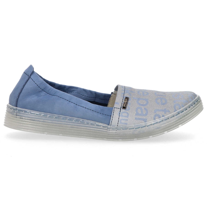 Filippo 10120 Citi Jeans + V. Jeans loafers blue Filippo 10120 Citi Jeans + V. Jeans loafers blue
