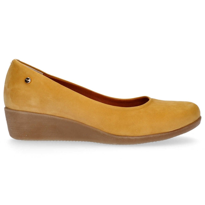 Filippo 20074 shoes V. Yellow
