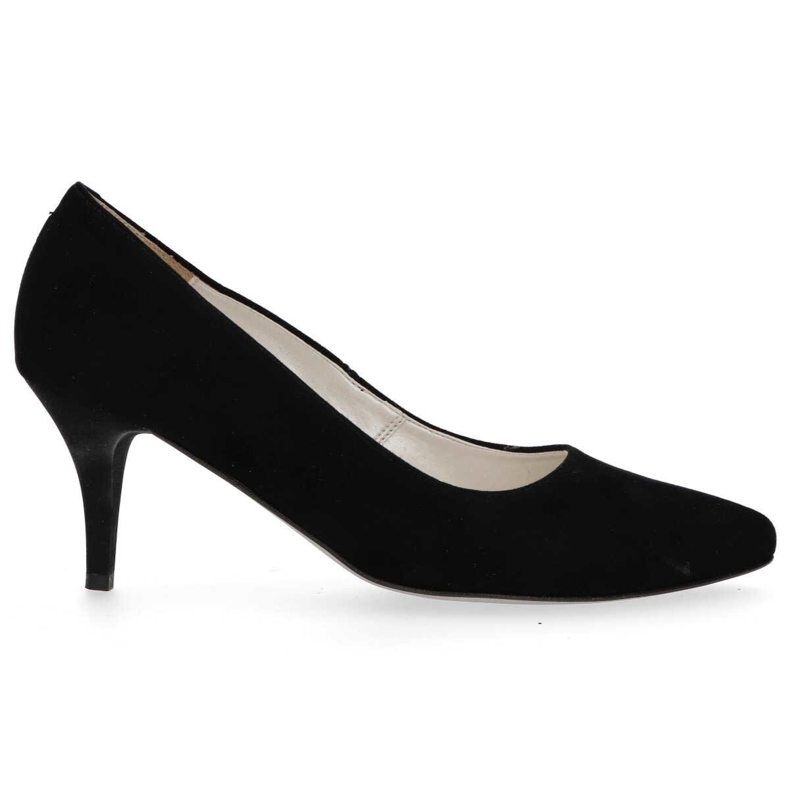 Filippo 2161 Selena Black Pumps