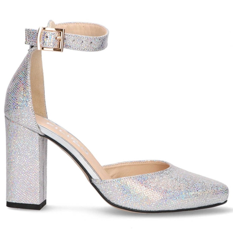 Filippo 2059 / OBL S-90 pumps silver