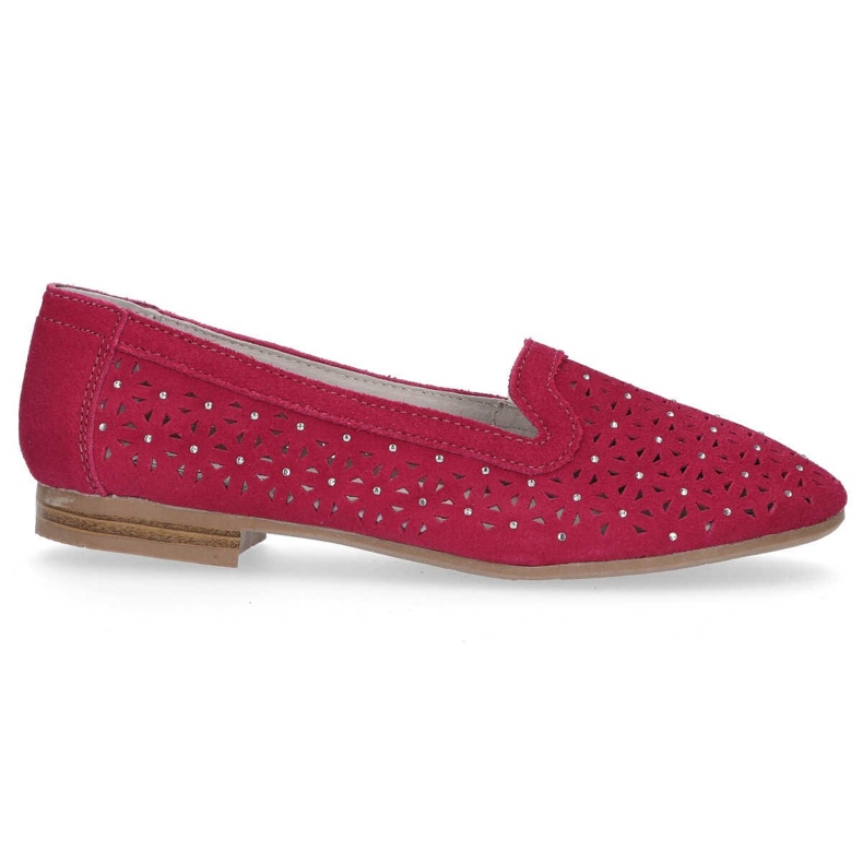 Filippo DP1256 / 20 Pi pink shoes