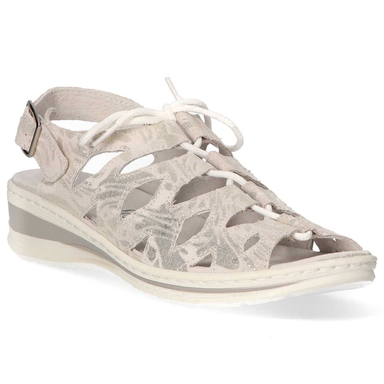 Filippo DS1247 / 20 Go Gold sandals golden