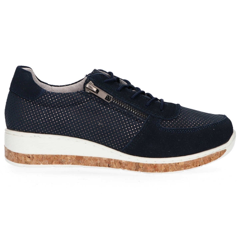 Filippo DP1252 / 20 Nv Navy shoes navy blue
