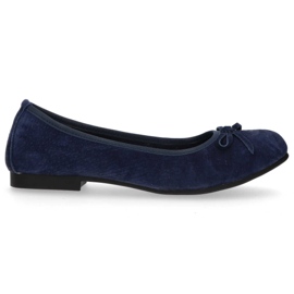 Filippo DP1231 / 20 Nv Navy shoes navy blue