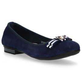 Filippo DP1214 / 20 Nv Navy shoes navy blue