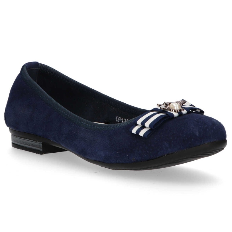 Filippo DP1214 / 20 Nv Navy shoes navy blue