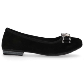 Filippo DP1214 / 20 Bk Black shoes