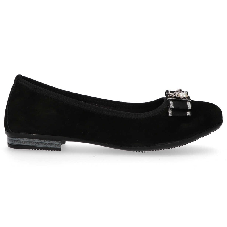 Filippo DP1214 / 20 Bk Black shoes