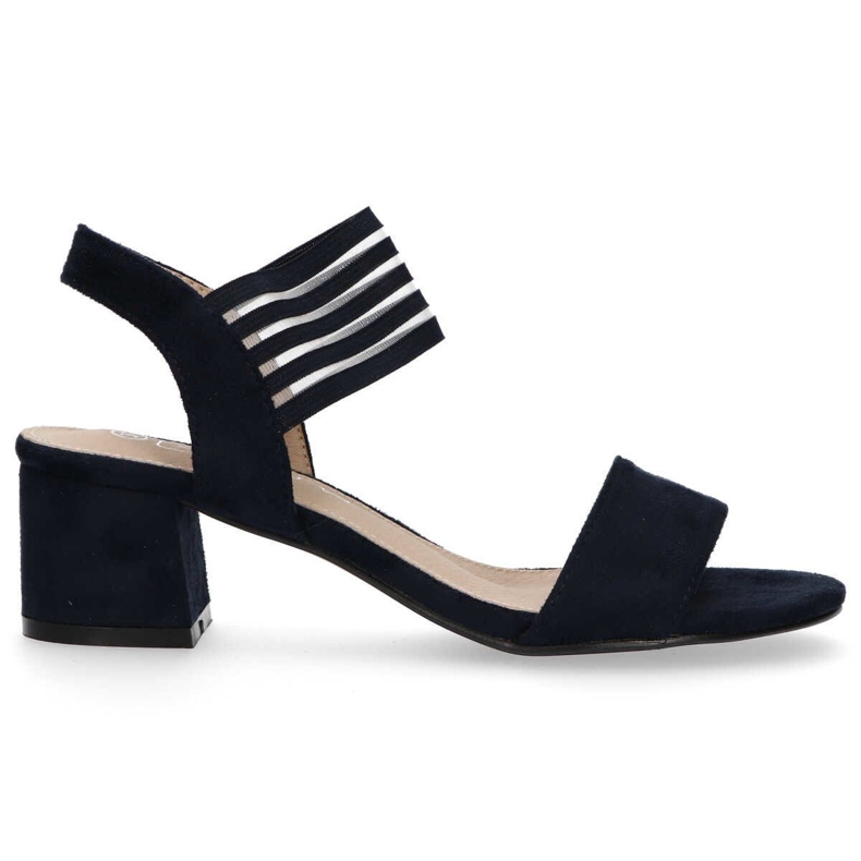 Filippo DS1289 / 20 Nv navy blue sandals