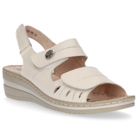 Filippo DS1402 / 20 Beige sandals brown