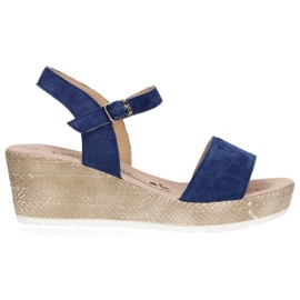 Filippo DS1330 / 20 Nv Navy sandals navy blue