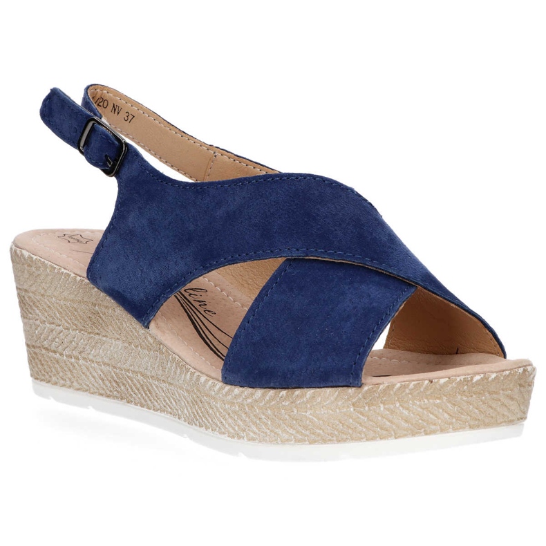Filippo DS1331 / 20 Nv Navy sandals navy blue