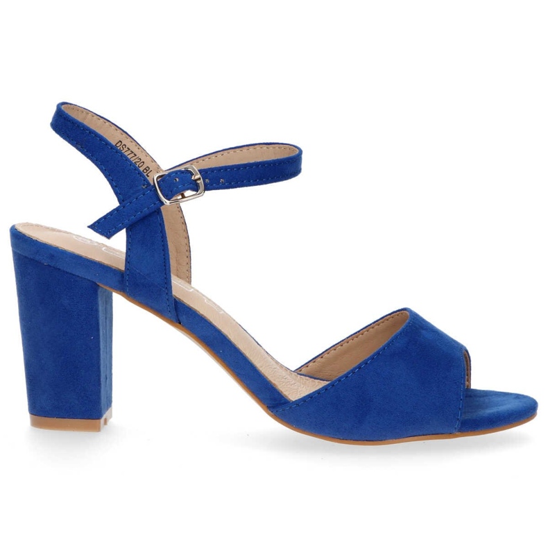 Filippo DS777 / 20 Bl Blue sandals