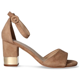 Filippo DS1288 / 20 Be beige sandals