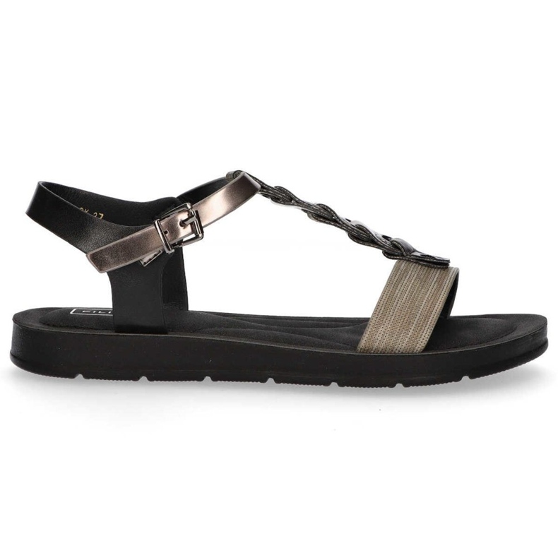 Filippo DS1300 / 20 Bk Black sandals