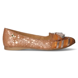 Filippo 04016-32 / 00-5 Copper shoes brown