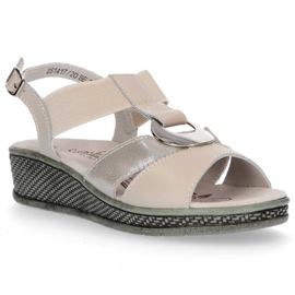 Filippo DS1417 / 20 Beige sandals