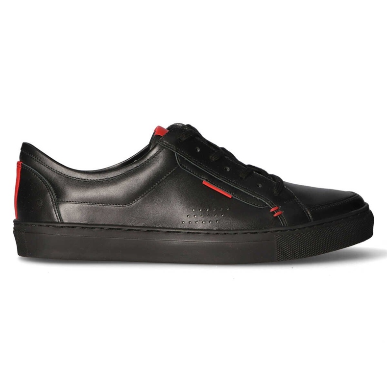 Black Filippo 2009-203 Shoes