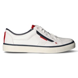 Filippo 2009-012 White shoes Filippo 2009-012 White shoes