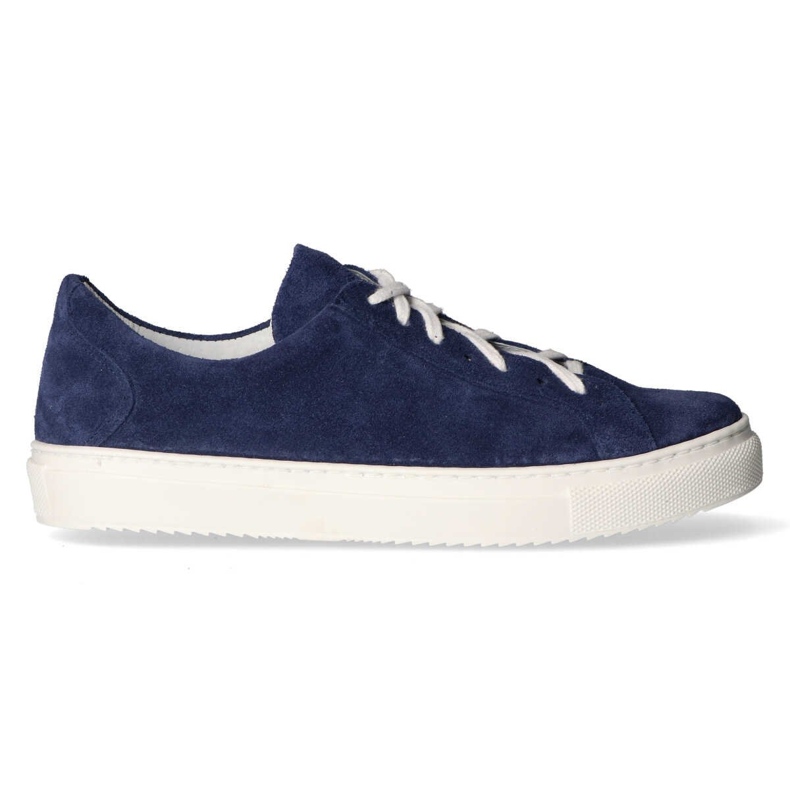 Filippo 646/048 Blue shoes