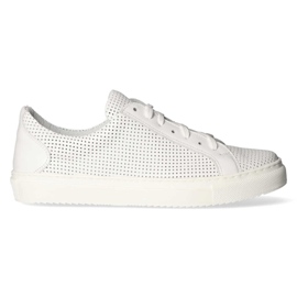 Filippo 678-012 White shoes