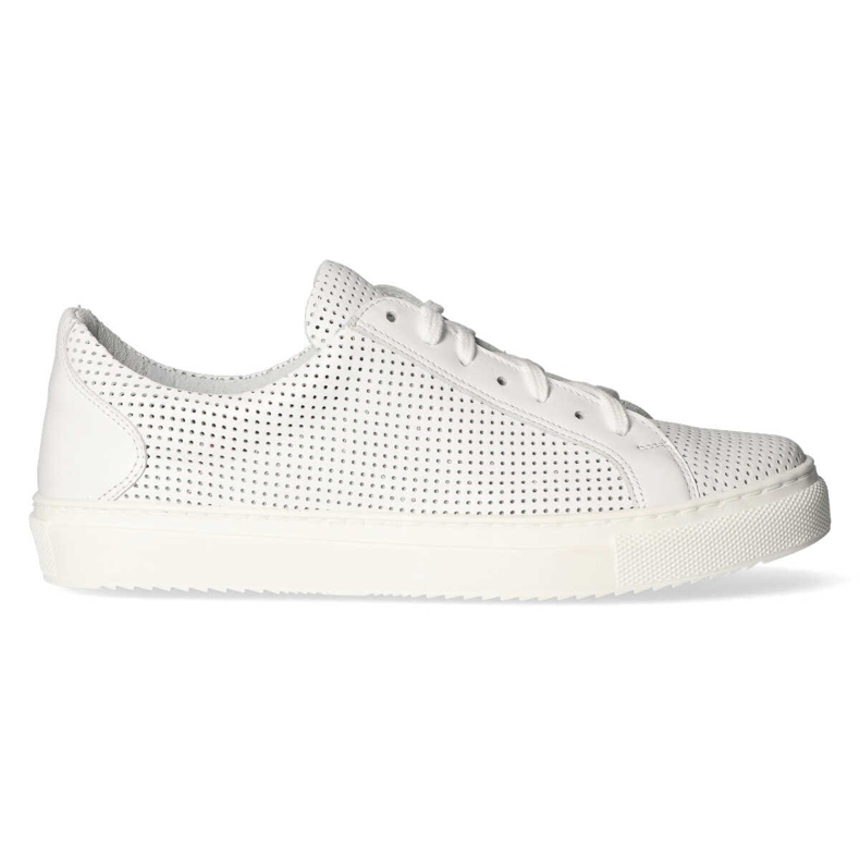 Filippo 678-012 White shoes