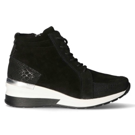 Filippo DBT1504 / 20 Bk sneakers black