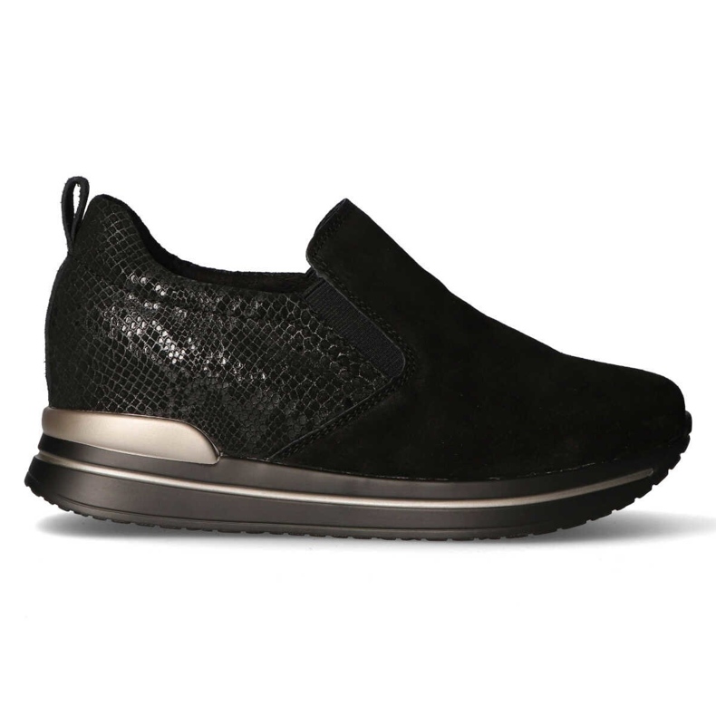 Sneakers Filippo DBT1512 / 20 Bk black