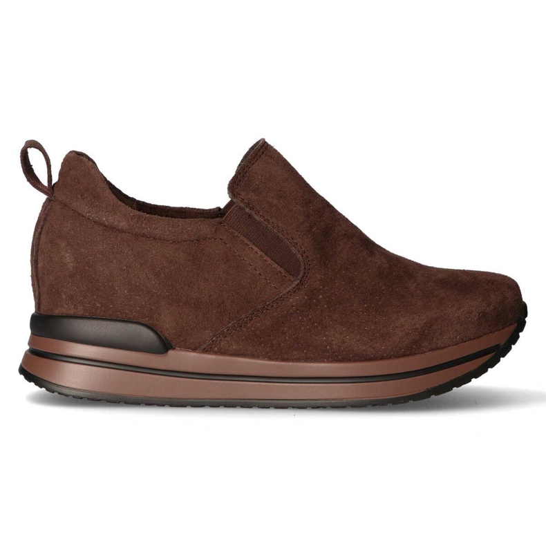 Filippo DP1512 / 20 Br brown sneakers