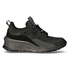 Filippo DP1531 / 20 Gr gray shoes grey