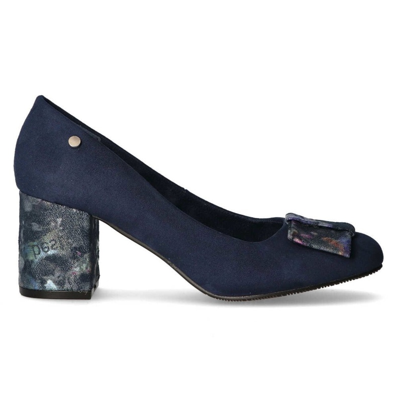 Pumps Filippo DP1559 / 20 Nv navy blue