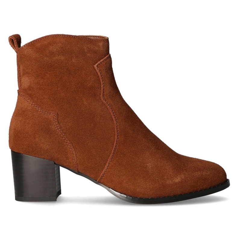 Filippo DBT1587 / 20 Br brown boots beige