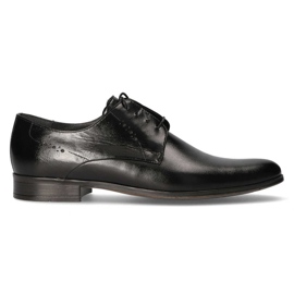 Black Filippo 1327 shoes K-14 Black Filippo 1327 shoes K-14