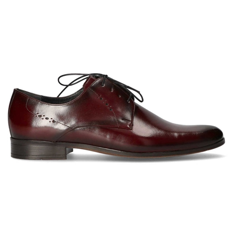 Shoes Filippo 1327 burgundy K-62 red Shoes Filippo 1327 burgundy K-62 red
