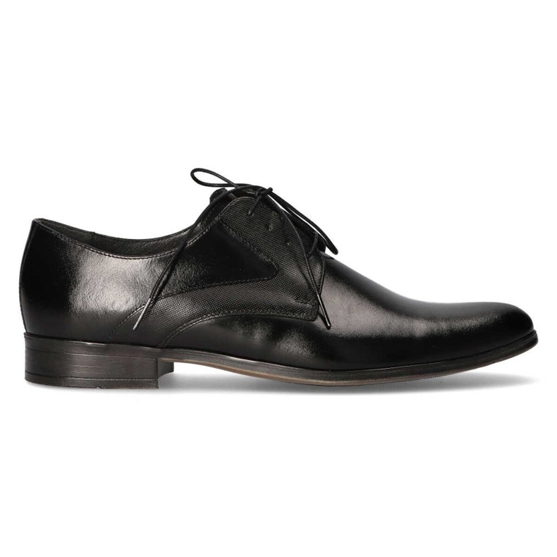 Black Filippo 1332 shoes K-14