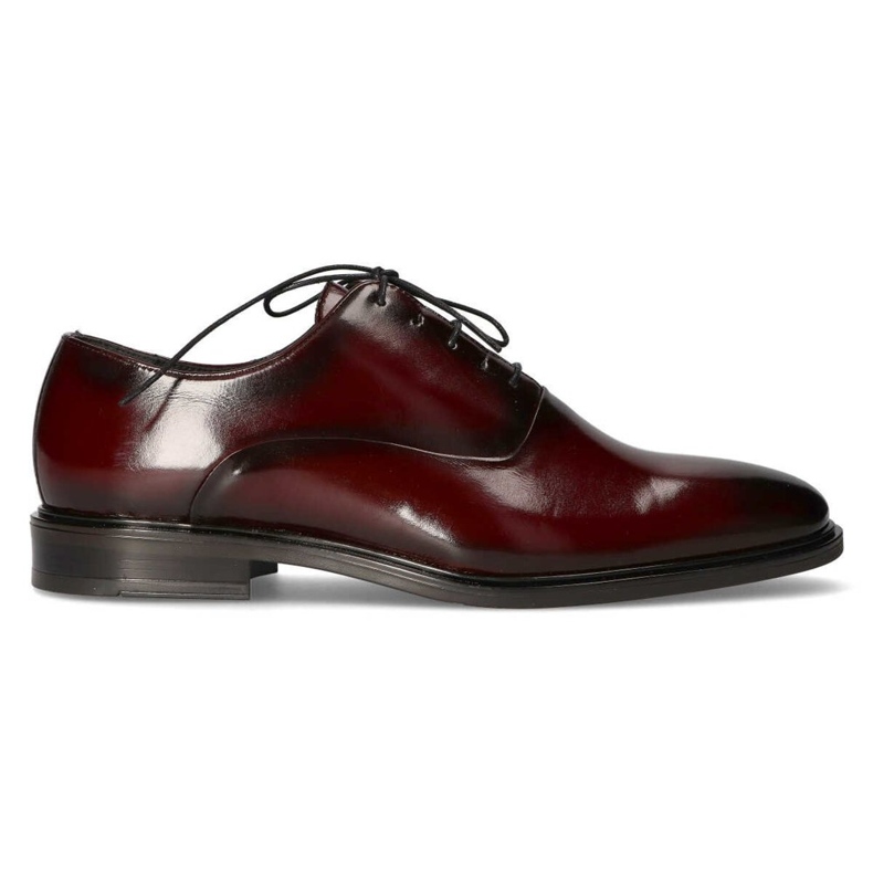Shoes Filippo 1446G burgundy K-62 red