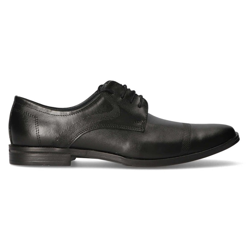 Filippo G-209 black shoes