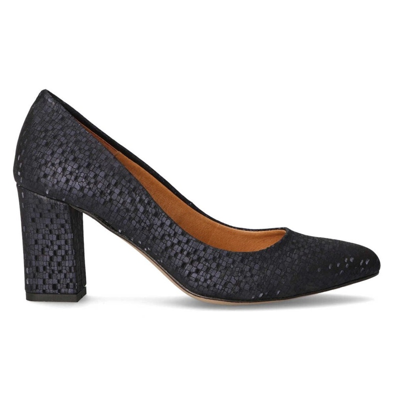Pumps Filippo Premium 2031 S-220 navy blue