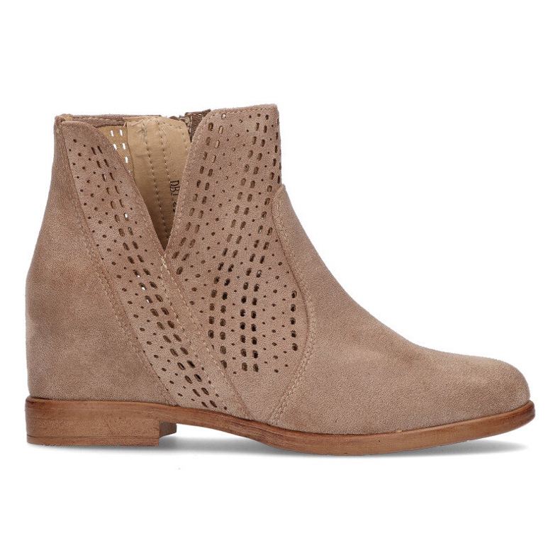 Filippo DBT2070 / 21 Be beige boots
