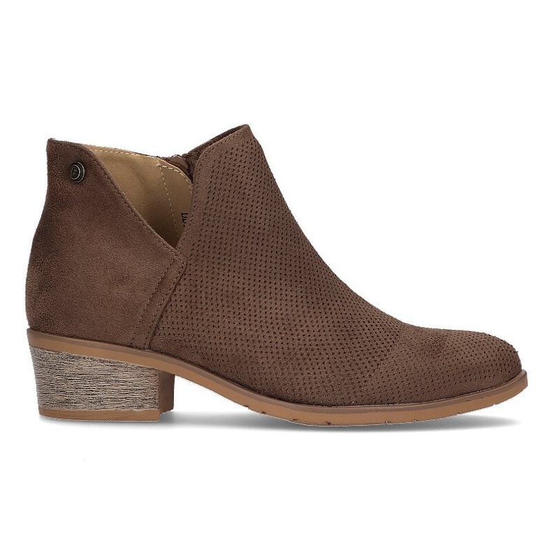 Brown Filippo DBT2071 / 21 Br boots