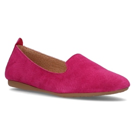 Leather lords Filippo DP1274 / 21 Fh pink Leather lords Filippo DP1274 / 21 Fh pink