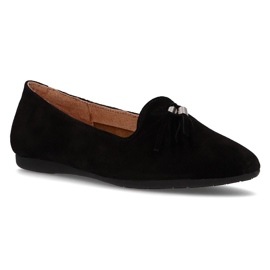 Leather lords Filippo DP2025 / 21 Bk black