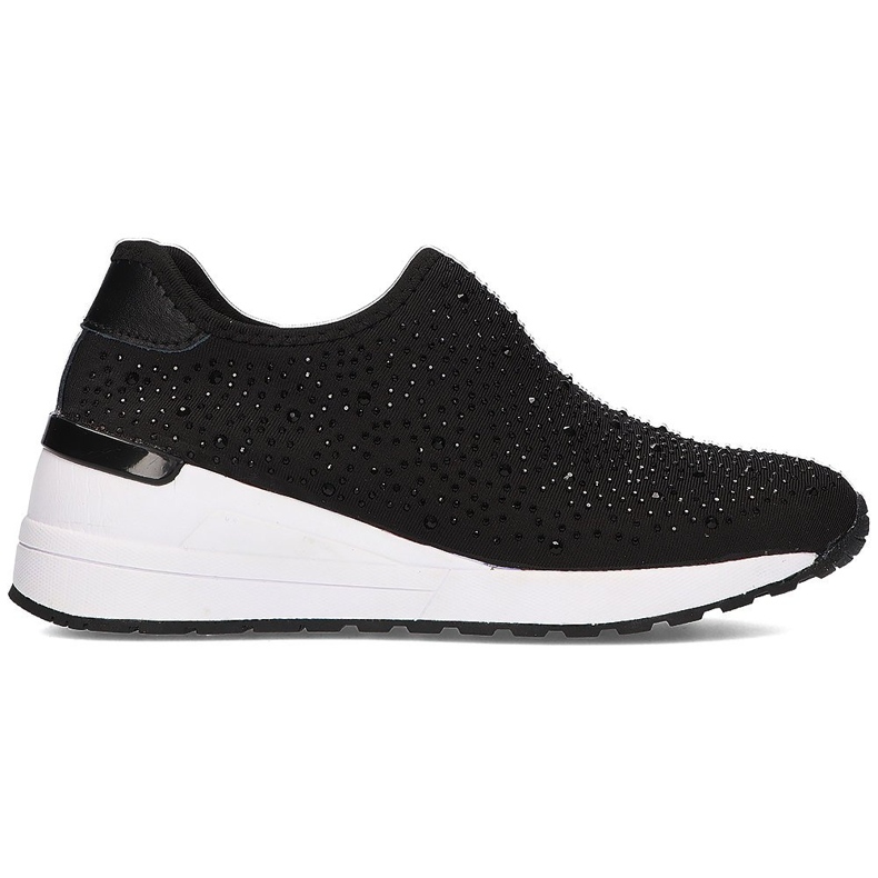 Sneakers Filippo DP2001 / 21 Bk black
