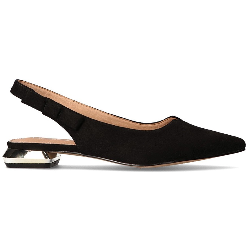 FILIPPO DP2092 / 21 Bk high heels black