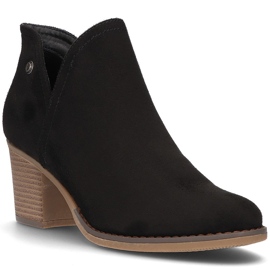 Filippo DBT2075 / 21 Bk black boots