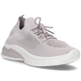 Filippo DTN2287 / 21 Gr gray sneakers grey