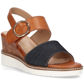Brown Sandals Filippo DS2077 / 21 Br De