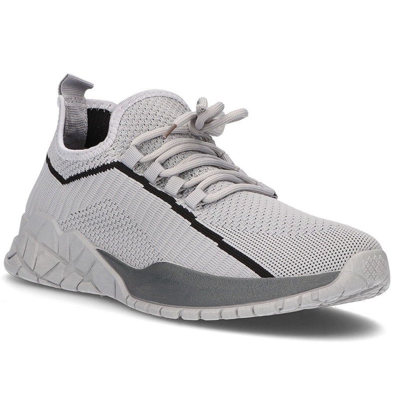 Men's sneakers Filippo MTN2291 / 21 Gr gray grey