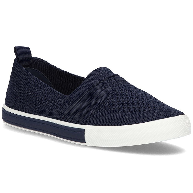 Sneakers Filippo DTN2286 / 21 Nv navy blue Sneakers Filippo DTN2286 / 21 Nv navy blue