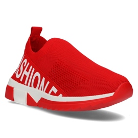 Red Filippo DTN2297 / 21 Rd women's sneakers